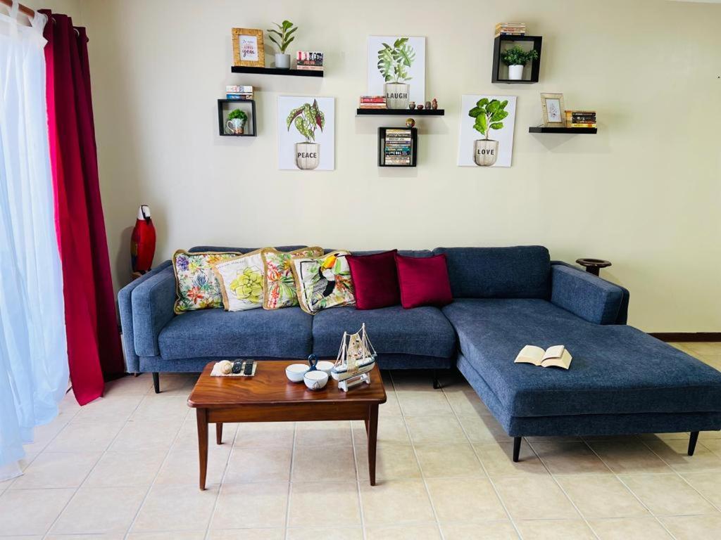 Apartamento The Garden Liberia Bagian luar foto
