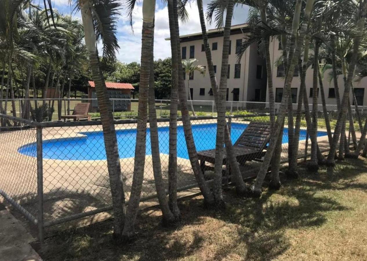 Apartamento The Garden Liberia Bagian luar foto